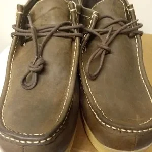 savannah harbor | Shoes | Leather Falcon Shoes From Savannah  display picture 2